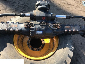 Transmissão NEW HOLLAND