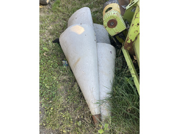 Peça de reposição de Plataforma para colher milho Claas Conspeed 8-75 FC przystawka do kukurydzy - walec wciągający 0009058912: foto 4
