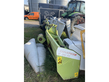 Peça de reposição de Plataforma para colher milho Claas Conspeed 8-75 FC przystawka do kukurydzy - walec wciągający 0009058912: foto 2