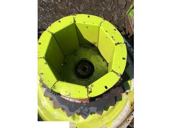 Peça de reposição de Plataforma para colher milho Claas RU 600 XTRA  - Bęben: foto 2