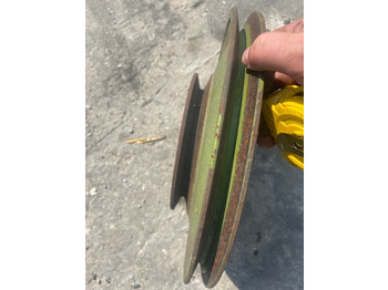 Peça de reposição de Ceifeira debulhadora Claas dominator koło Pasowe napędu wytrząsaczy: foto 3