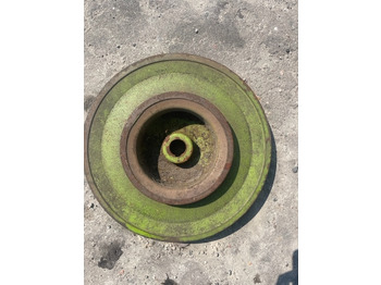 Peça de reposição de Ceifeira debulhadora Claas dominator koło Pasowe napędu wytrząsaczy: foto 2