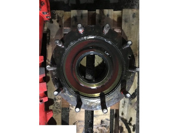 Cubo de roda de Máquina agrícola Piasta - Clark Hurth 17706001629  - Manitou: foto 3