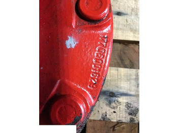 Cubo de roda de Máquina agrícola Piasta - Clark Hurth 17706001629  - Manitou: foto 2