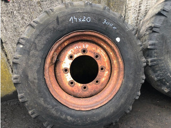 Roda completa MATBRO