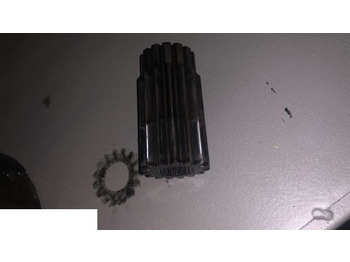 Comando final de Máquina de construção Sanderson  - Zwolnica Carraro: foto 3