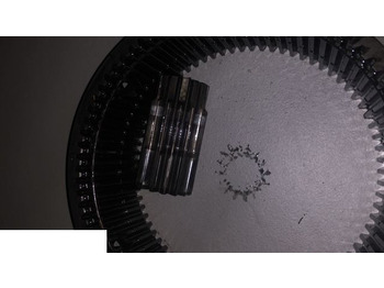 Comando final de Máquina de construção Sanderson  - Zwolnica Carraro: foto 5