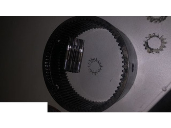 Comando final de Máquina de construção Sanderson  - Zwolnica Carraro: foto 2