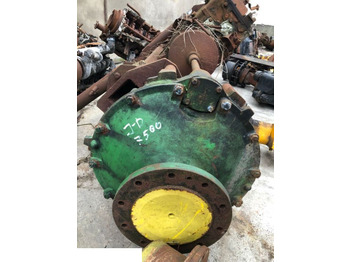 Caixa de câmbio JOHN DEERE