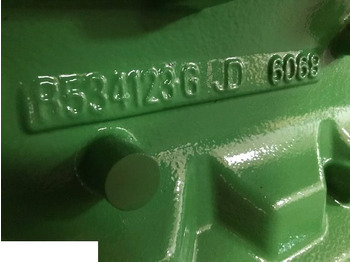 Cabeça do motor JOHN DEERE