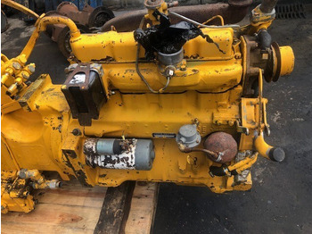 Motor JOHN DEERE