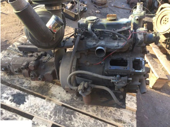 Motor e peças KUBOTA