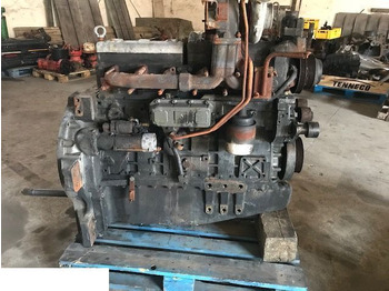Motor e peças
