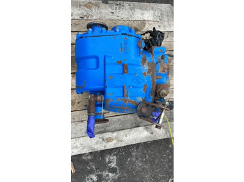 Caixa de câmbio CLAAS