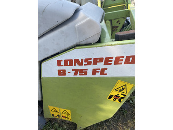 Peça de reposição CLAAS