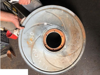 Peça de reposição CLAAS