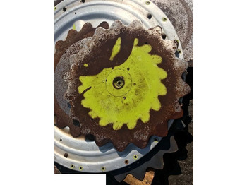 Peça de reposição CLAAS