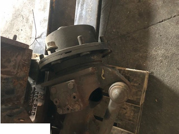 Eixo dianteiro de Máquina agrícola Valmet 6300 - Most Przedni: foto 3