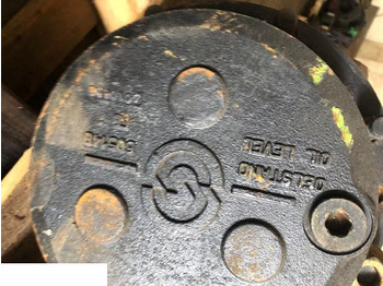 Eixo dianteiro de Máquina agrícola Valmet 6300 - Most Przedni: foto 2