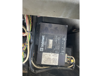 Centralina electrónica VALMET