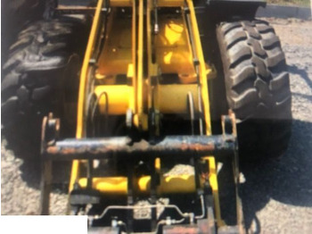 Eixo e peças de Máquina agrícola Yanmar V80 - Obudowa Mostu: foto 3