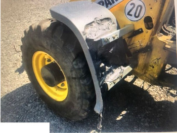 Eixo e peças de Máquina agrícola Yanmar V80 - Obudowa Mostu: foto 5