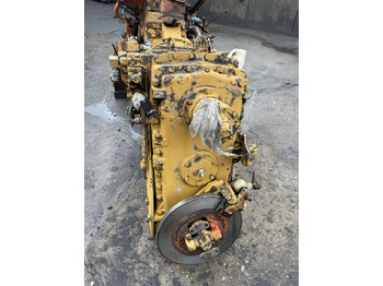 Caixa de câmbio de Máquina agrícola ZF 4PW45H1 ZETTELMEYER ZL4001 VOLVO - skrzynia biegów: foto 2