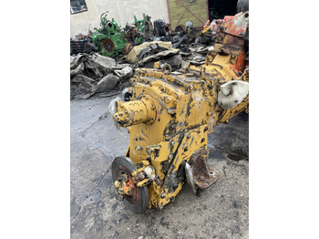 Caixa de câmbio de Máquina agrícola ZF 4PW45H1 ZETTELMEYER ZL4001 VOLVO - skrzynia biegów: foto 3