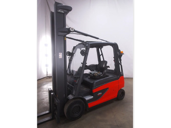 Empilhadeira elétrica LINDE E