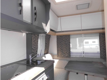 Caravana HOBBY DE LUXE 400 SFe