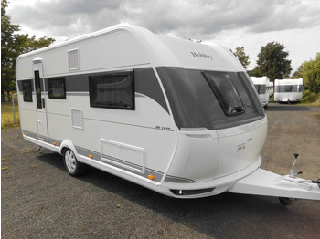 Caravana HOBBY DE LUXE 495 UL