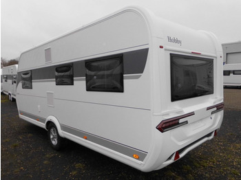 Caravana nuevo Hobby De Luxe 515 UHL 2025 2000kg. AUTARK AMBIENTE Hobby De Luxe 515 UHL mit Extras, Lagerabverkauf!: foto 4