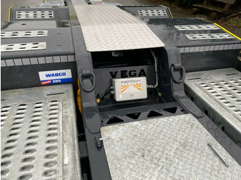 Semireboque transporte de veículos nuevo Vega Truck Carrier Zink+Lenk+LED: foto 5