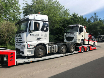 Semireboque transporte de veículos nuevo Vega Truck Carrier Zink+Lenk+LED: foto 3