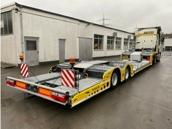 Semireboque transporte de veículos nuevo Vega Truck Carrier Zink+Lenk+LED: foto 2