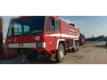 Carro de bombeiro