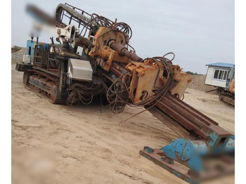 Máquina de perfuração direcional