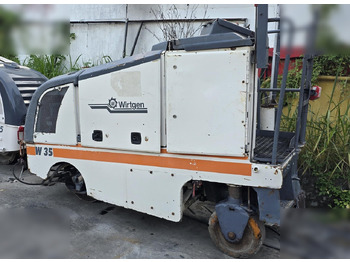 Aplainadora (Fresadora) WIRTGEN