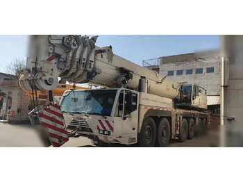 Grua todo o terreno DEMAG