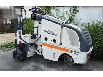 Aplainadora (Fresadora) WIRTGEN