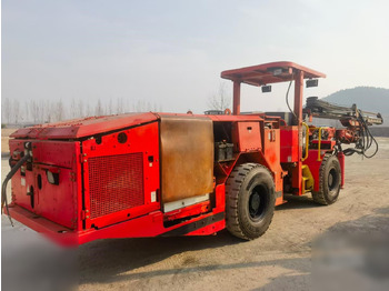 Máquina de perfuração direcional SANDVIK