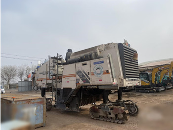 Aplainadora (Fresadora) WIRTGEN