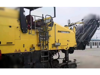 Aplainadora (Fresadora) BOMAG