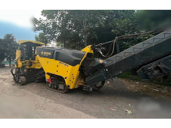 Aplainadora (Fresadora) BOMAG