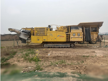 Britador KEESTRACK