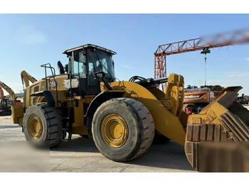 Carregadeira de rodas CATERPILLAR