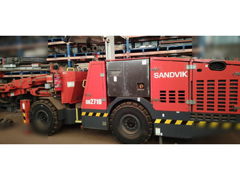 Máquina de perfuração direcional SANDVIK