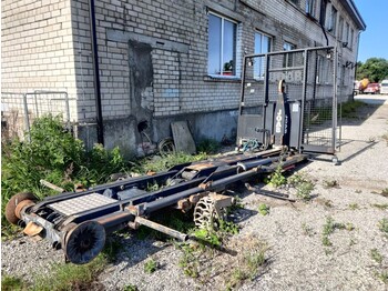 Caixa móvel/ Contentor JOAB L20 5190 AA HOOKLIFT: foto 1