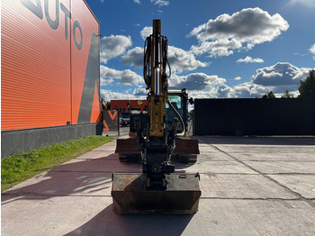 Escavadora de rastos Caterpillar 310-07 + 2 BUCKETS / ROTOTILT / AC / CENTRAL LUBRICATION: foto 3