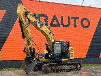 Escavadora de rastos CATERPILLAR 320E